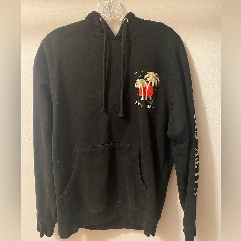 Salty Crew “Twin Palms” hoodie 🌴